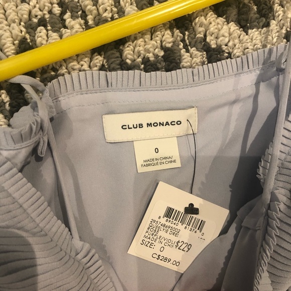 Club Monaco Long Dress - Picture 3 of 4